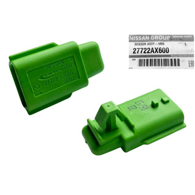 NISSAN NAVARA D40 04- CZUJNIK TEMPERATURY ZEWNĘTRZNEJ 27722-AX600